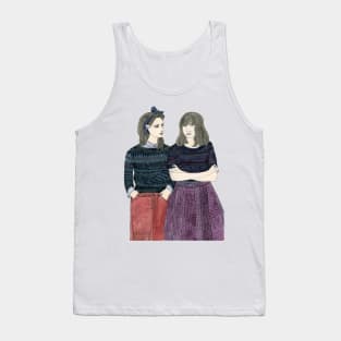 Sessun Girls Tank Top